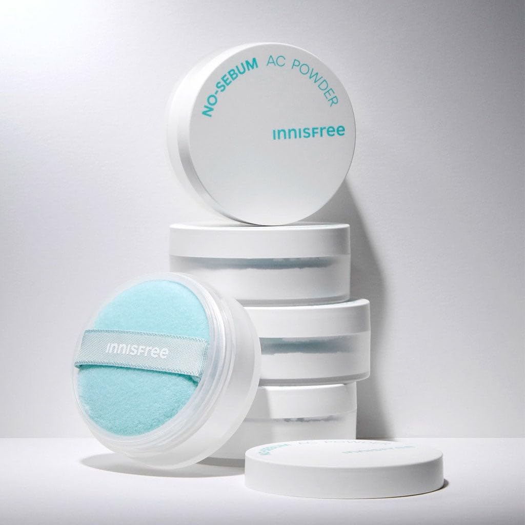 INNISFREE No Sebum AC Powder 5g