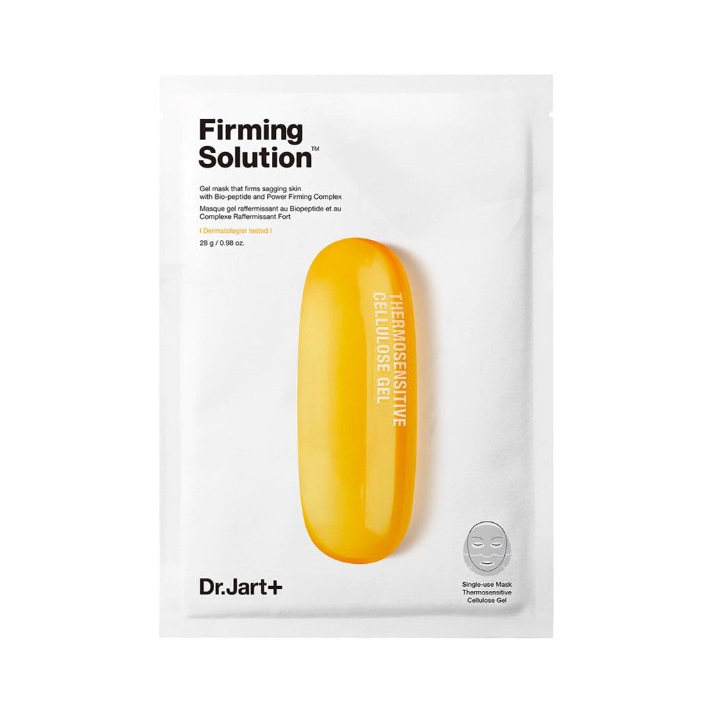 Dr.Jart+ Dermask Firming Solution Face Mask 5 Sheets x 28g