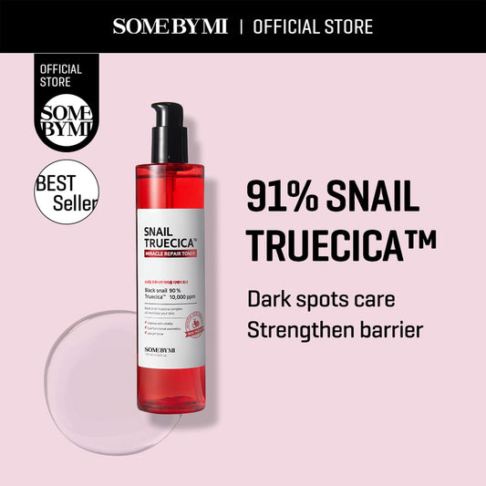 SOME BY MI Snail Truecica Miracle Repair Toner 135ml