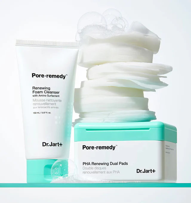 Dr.Jart+ Pore Remedy PHA Renewing Dual Pads 60ea [190g]