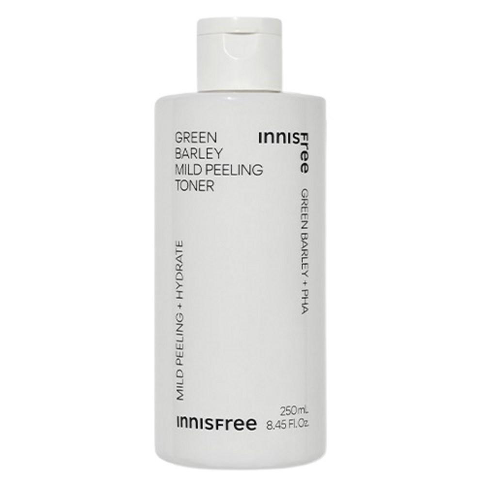 INNISFREE Green Barley Mild Peeling Toner 250ml