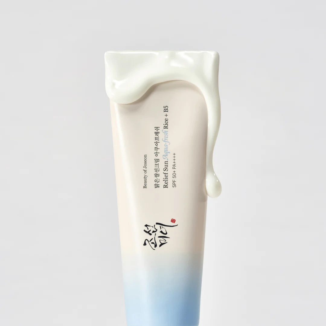 BEAUTY of JOSEON Relief Sun Aqua-Fresh Rice+B5 SPF50+ PA++++ 50ml