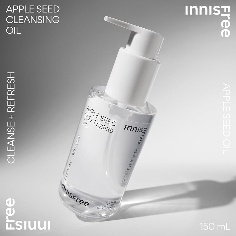 INNISFREE Apple Seed Cleansing Oil 150ml