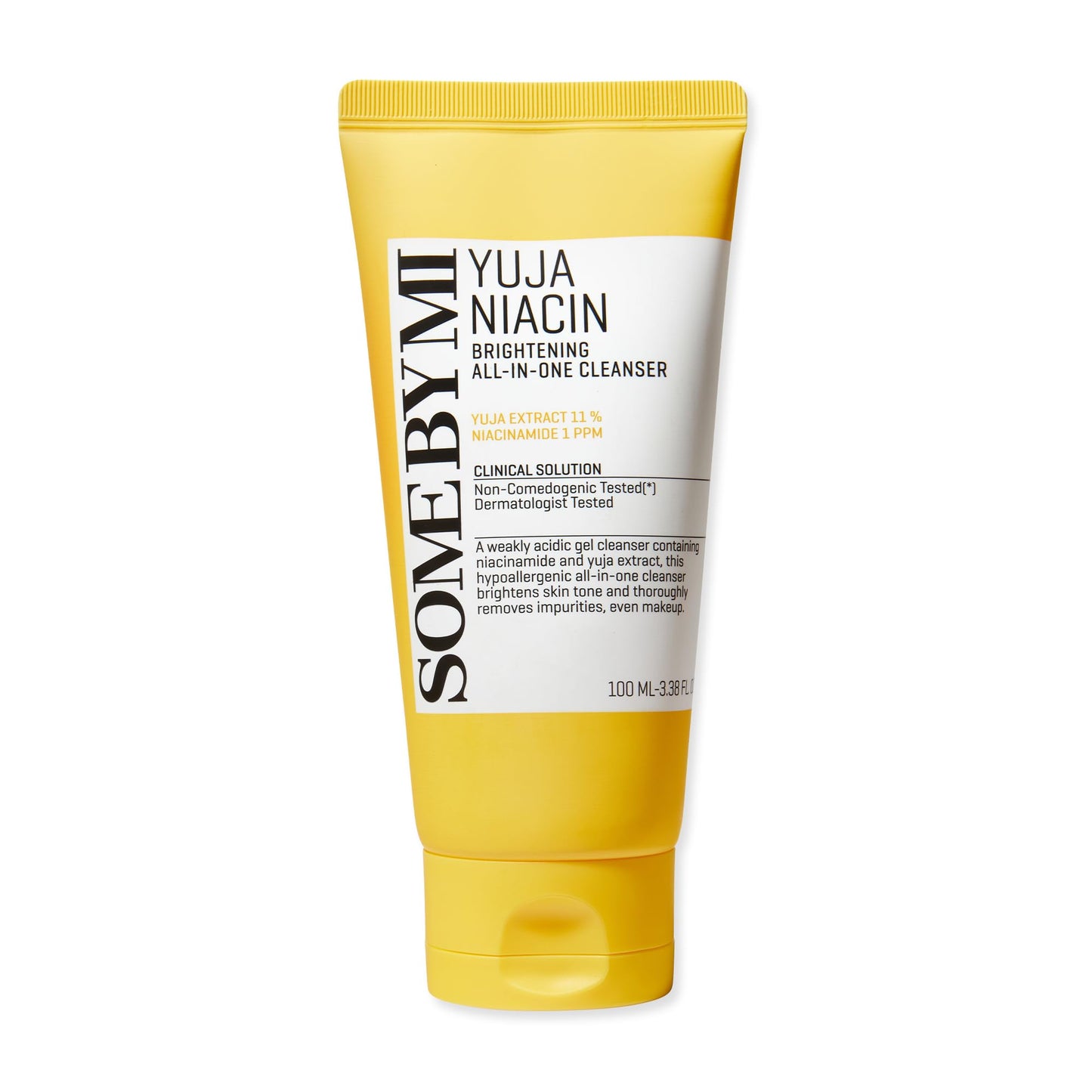 SOME BY MI Yuja Niacin Brightening All-in-One Cleanser 100ml