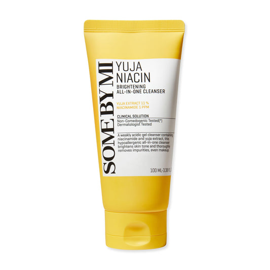 SOME BY MI Yuja Niacin Brightening All-in-One Cleanser 100ml