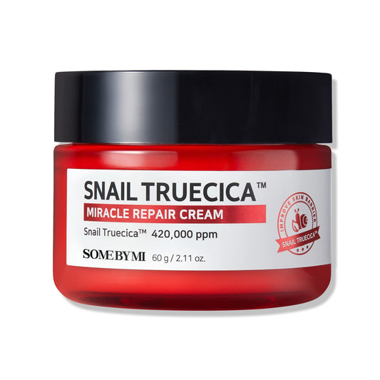 SOME BY MI Snail Truecica Miracle Repair Cream 60g