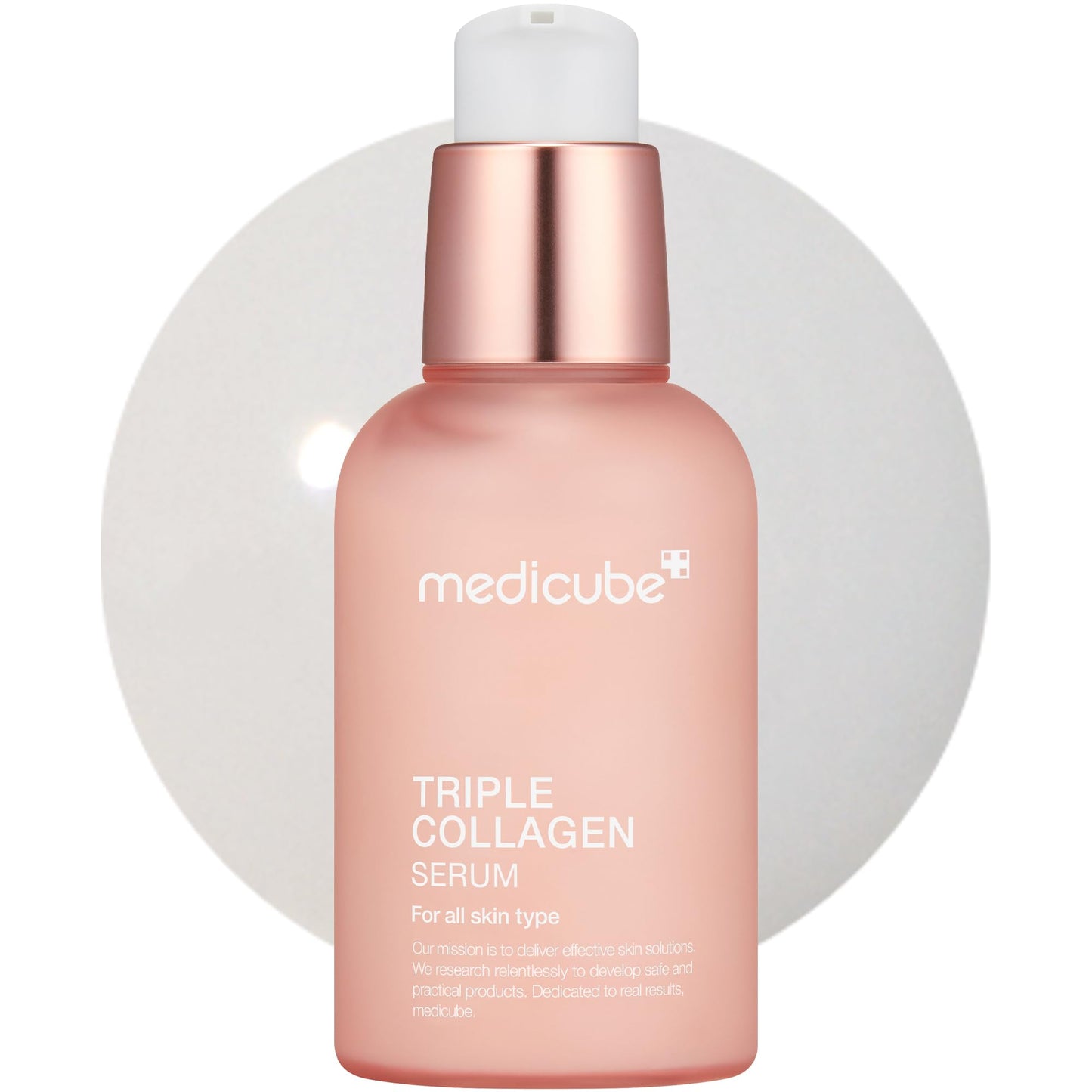 MEDICUBE Triple Collagen Serum 4.0 55ml