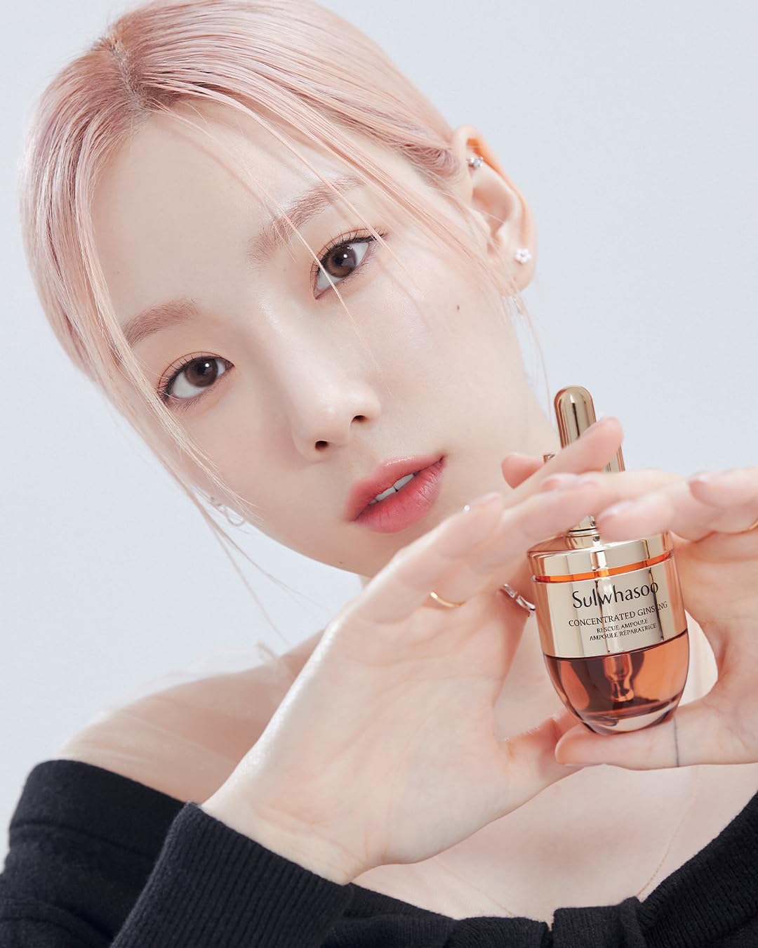 SULWHASOO Concentrated Ginseng Rescue Ampoule 20g