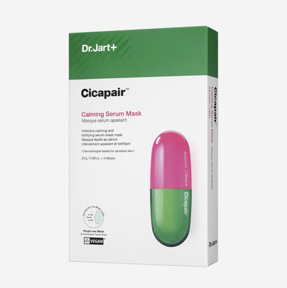 Dr.Jart+ Cicapair Calming Mask 5ea x 25g