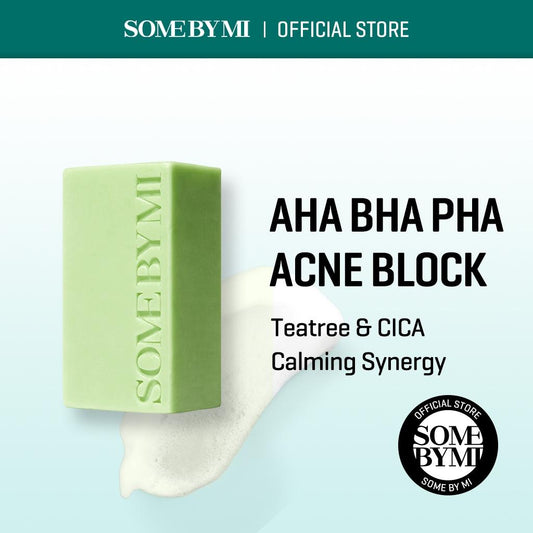 SOME BY MI AHA.BHA.PHA 30 Days Miracle Cleansing Bar 106g