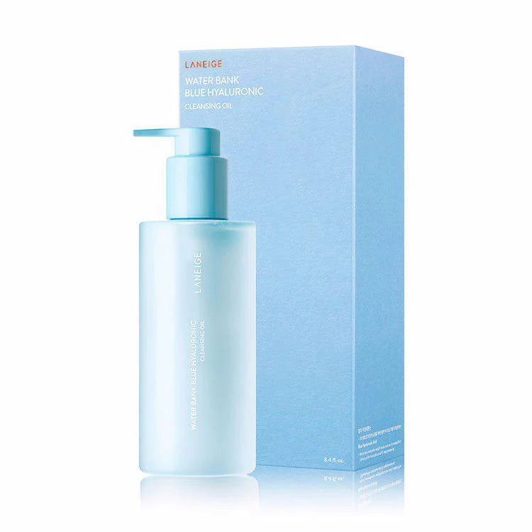 LANEIGE Water Bank Blue Hyaluronic Cleansing Oil 250ml