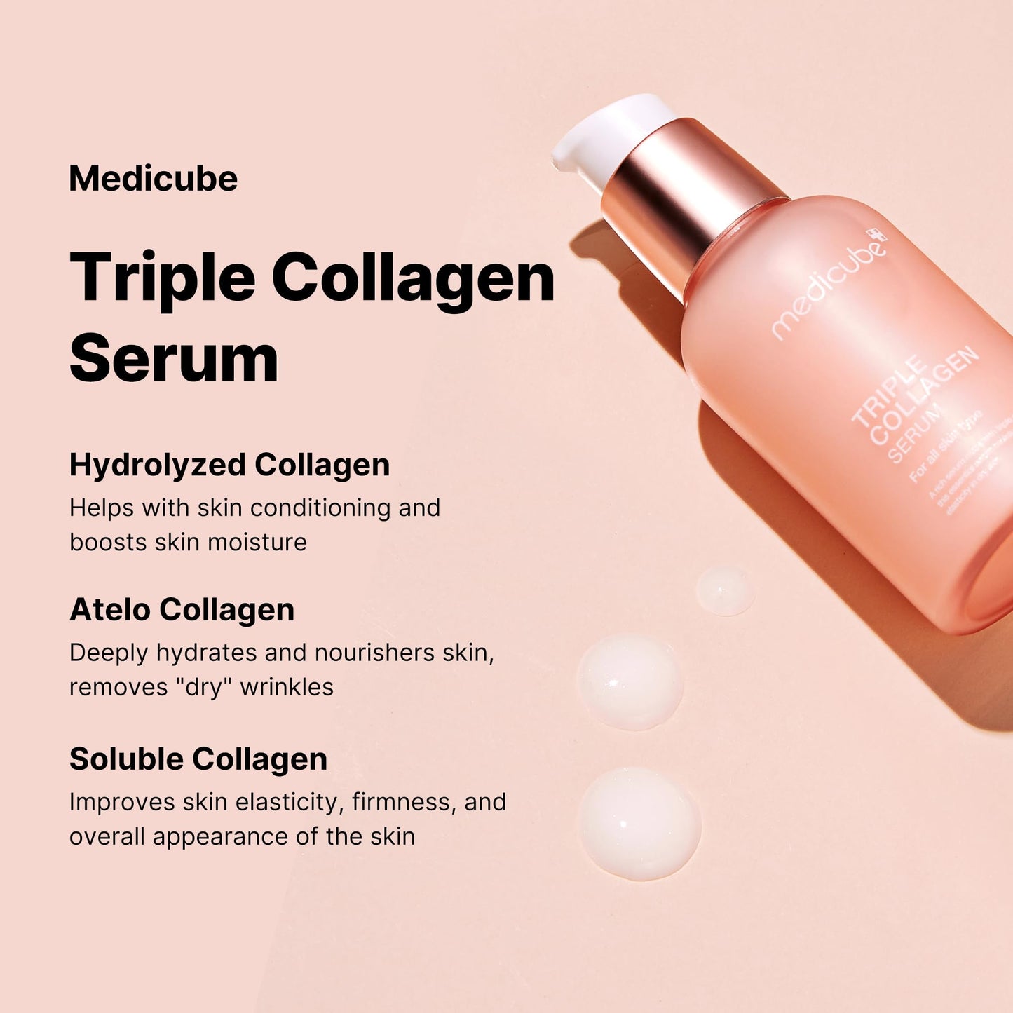 MEDICUBE Triple Collagen Serum 4.0 55ml