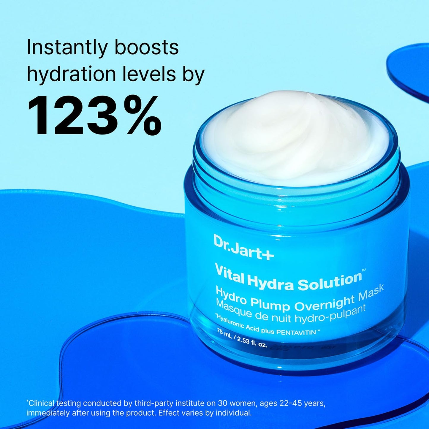 Dr.Jart+ Vital Hydra Solution Hydro Plump Overnight Face Mask 75ml