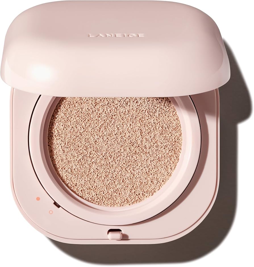 LANEIGE New Neo Cushion Glow SPF46+ PA++ 15g+15g Refill [Select from 6 Shades]