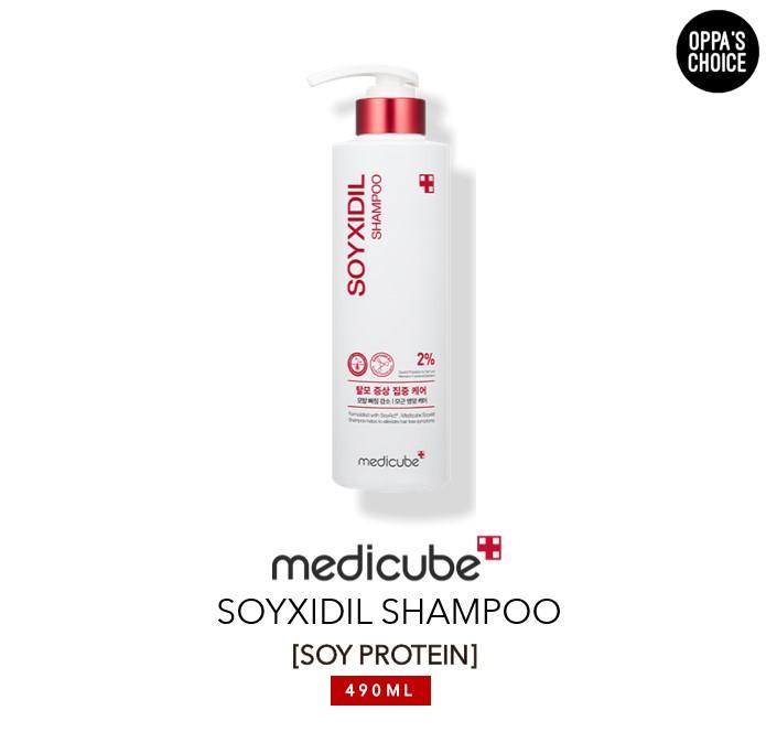 MEDICUBE Soyxidil Shampoo 490ml