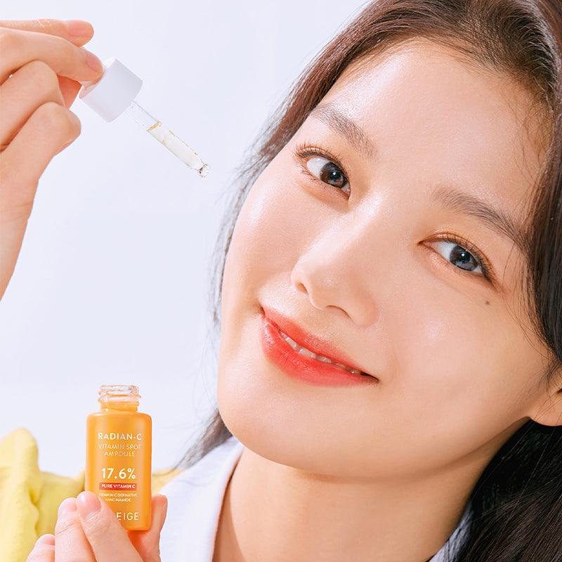 LANEIGE Radian-C Vitamin Spot Ampoule 10g