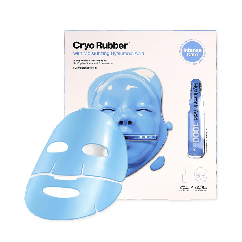 Dr.Jart+ Cryo Rubber Mask With Moisturizing Hyaluronic Acid 1ea [44ml]