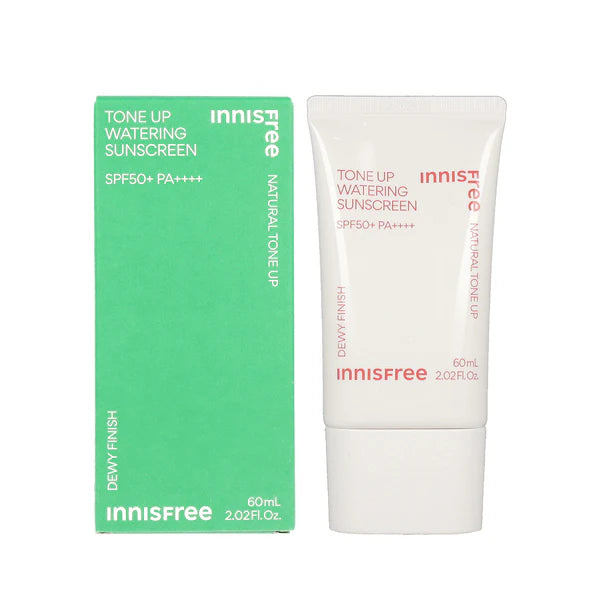 INNISFREE Tone up Watering Sunscreen SPF50+ PA++++ 60ml