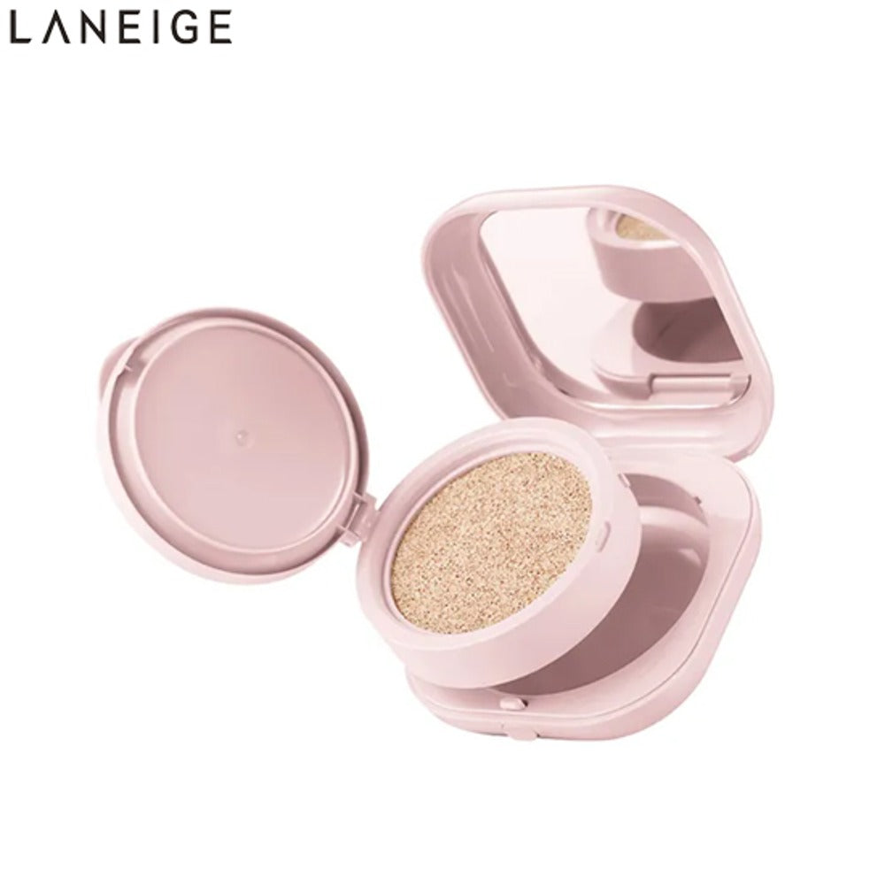 LANEIGE New Neo Cushion Glow SPF46+ PA++ 15g [Select from 6 Shades]