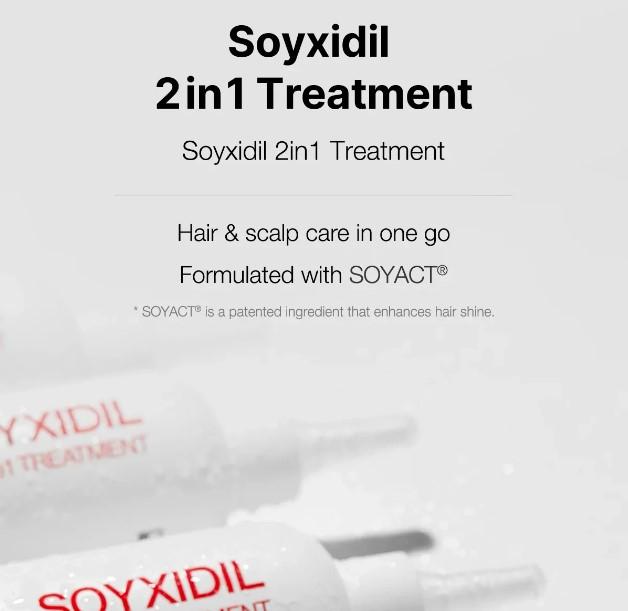 MEDICUBE Soyxidil 2in1 Treatment 265ml