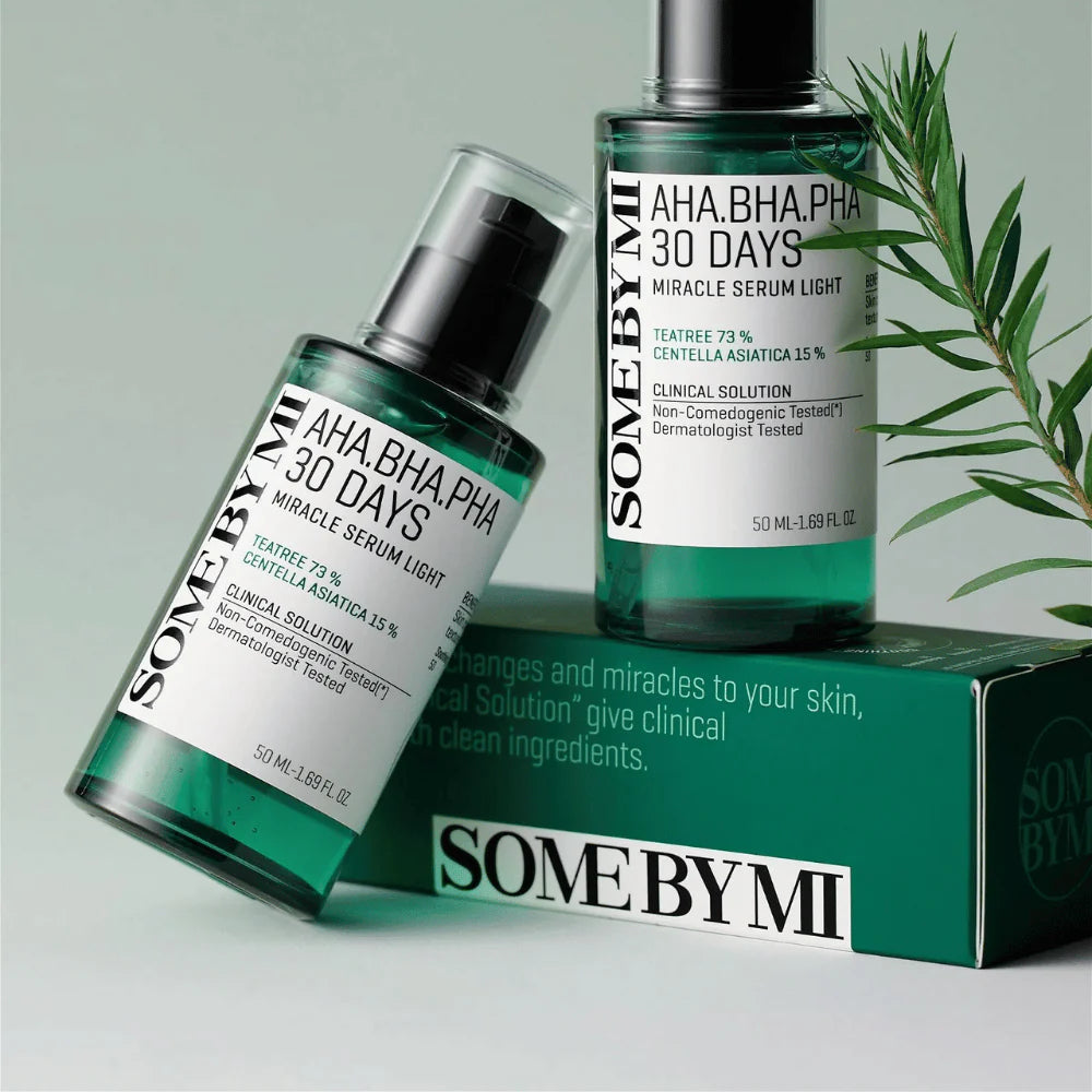 SOME BY MI AHA.BHA.PHA 30 Days Miracle Serum Light 50ml