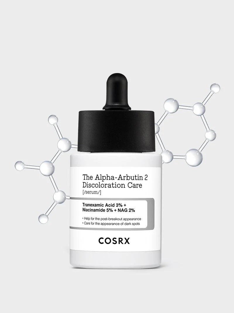 COSRX The Alpha-Arbutin 2 Discoloration Care Serum 50ml