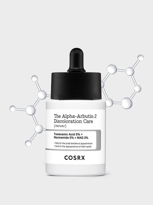 COSRX The Alpha-Arbutin 2 Discoloration Care Serum 50ml