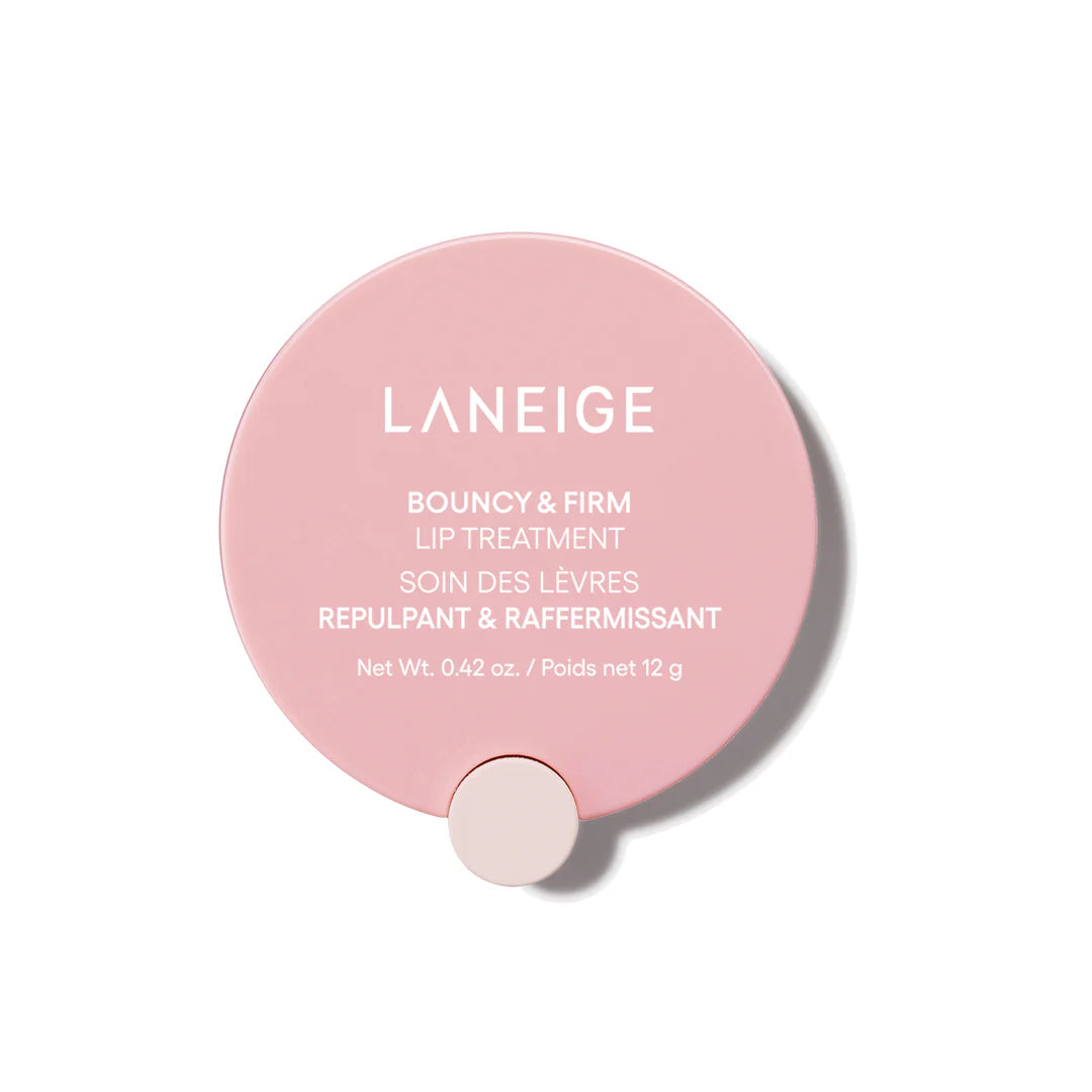 LANEIGE LIP Bouncy & Firm Lip Treatment 12g