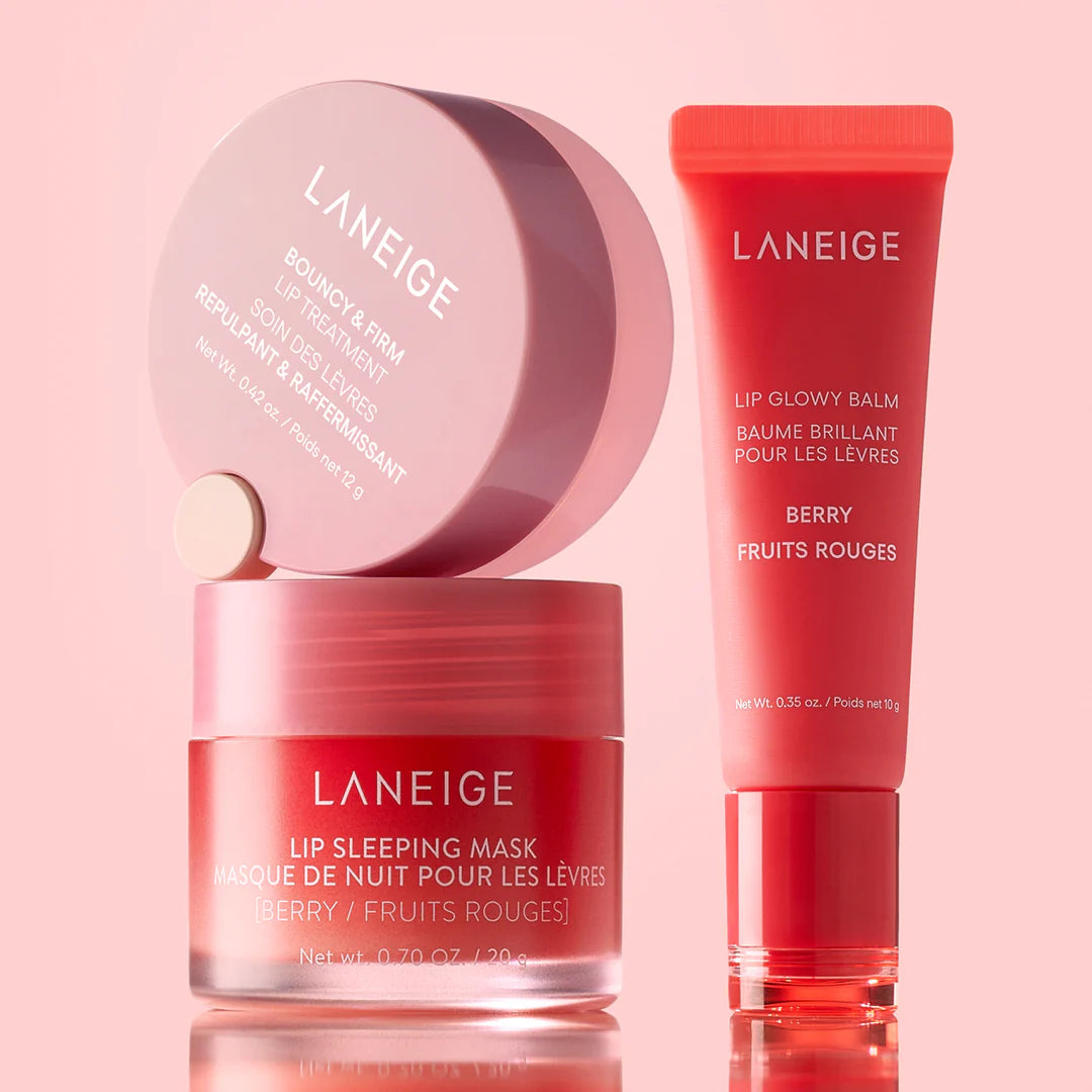 LANEIGE LIP Bouncy & Firm Lip Treatment 12g