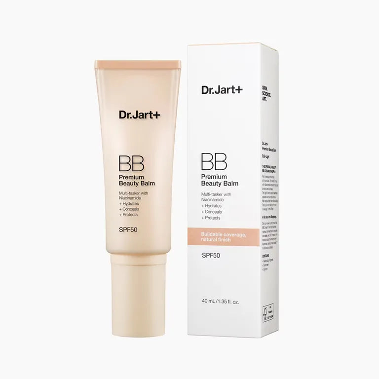 Dr.Jart+ Premium Beauty Balm SPF50+ PA+++ 40ml #01 Fair-Light