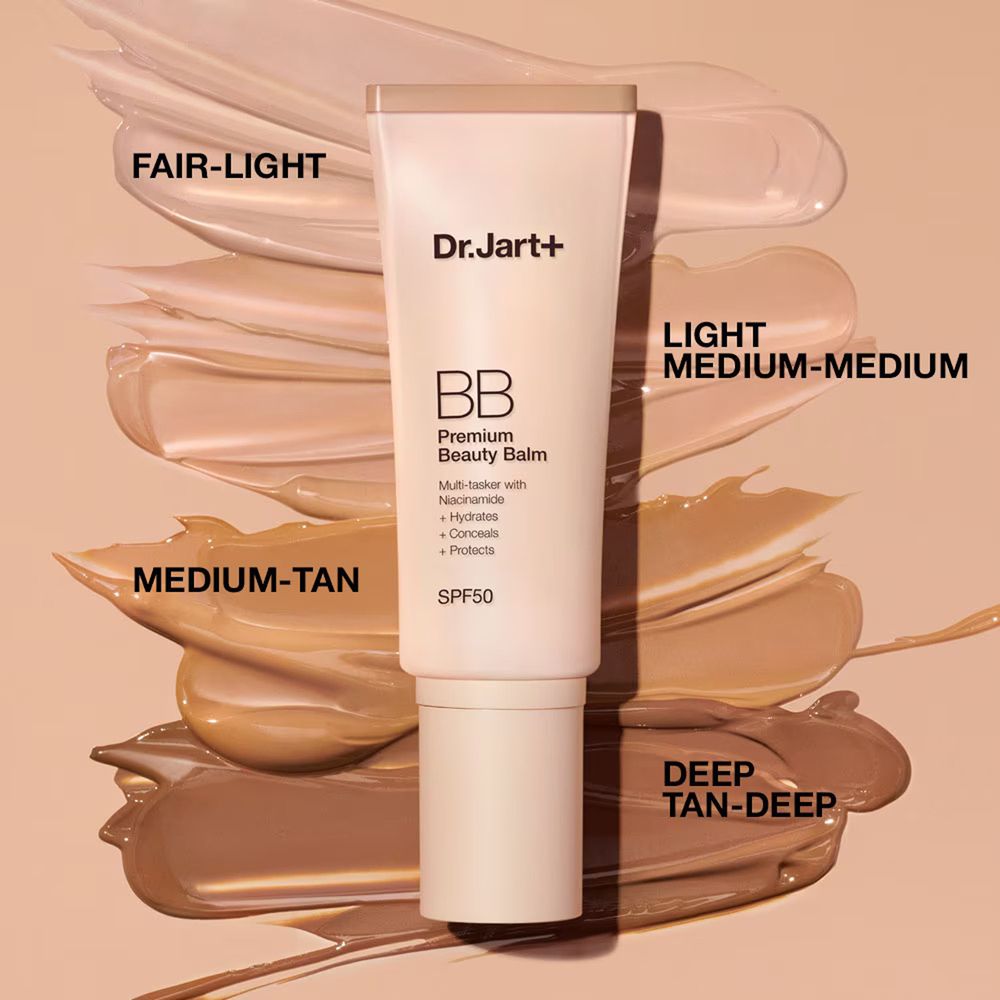 Dr.Jart+ Premium Beauty Balm SPF50+ PA+++ 40ml #01 Fair-Light