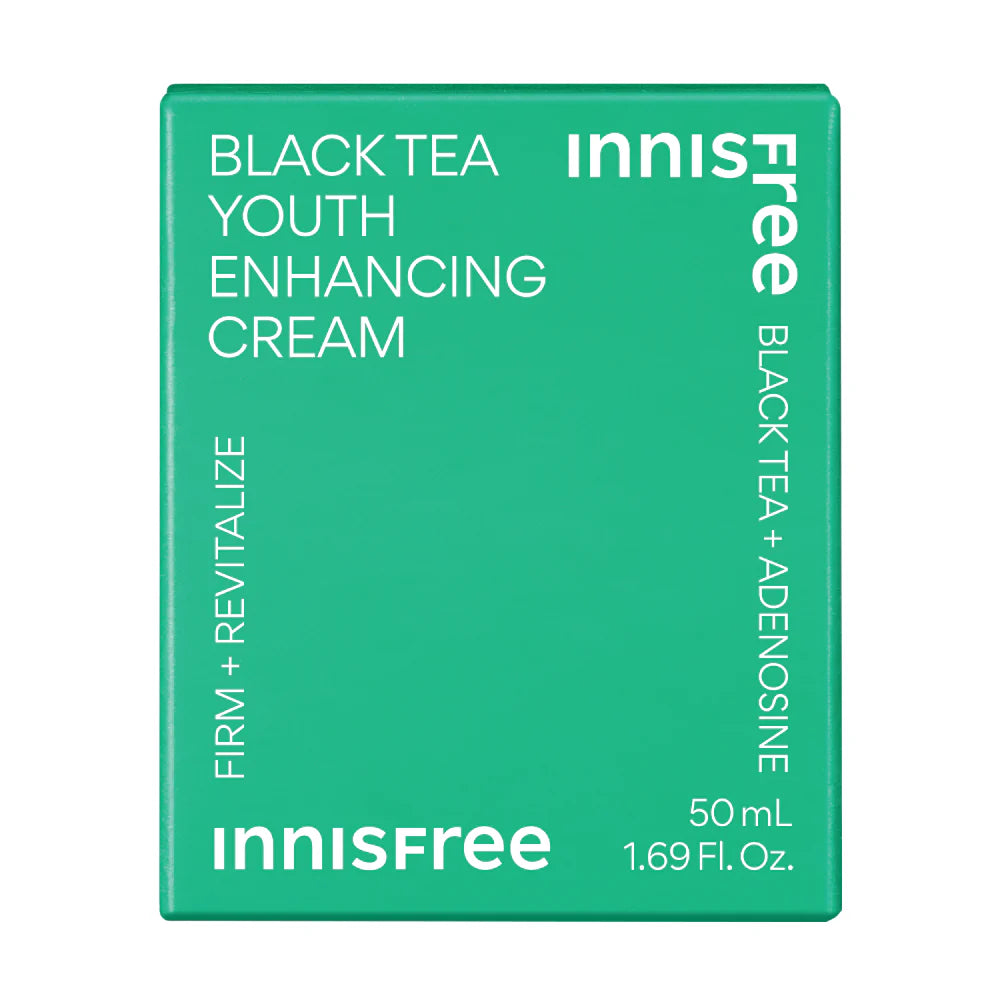 INNISFREE Black Tea Youth Enhancing Cream 50ml