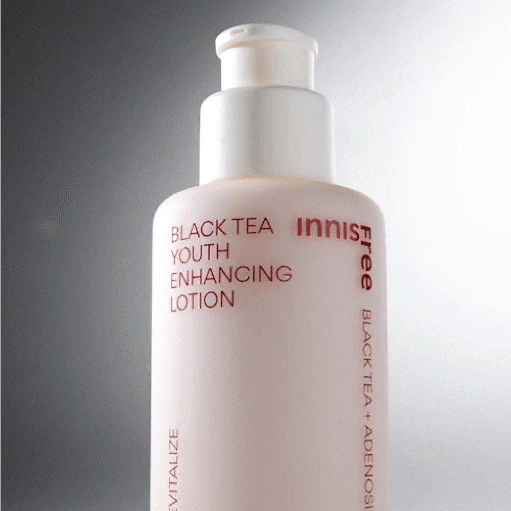 INNISFREE Black Tea Youth Enhancing Lotion 170ml