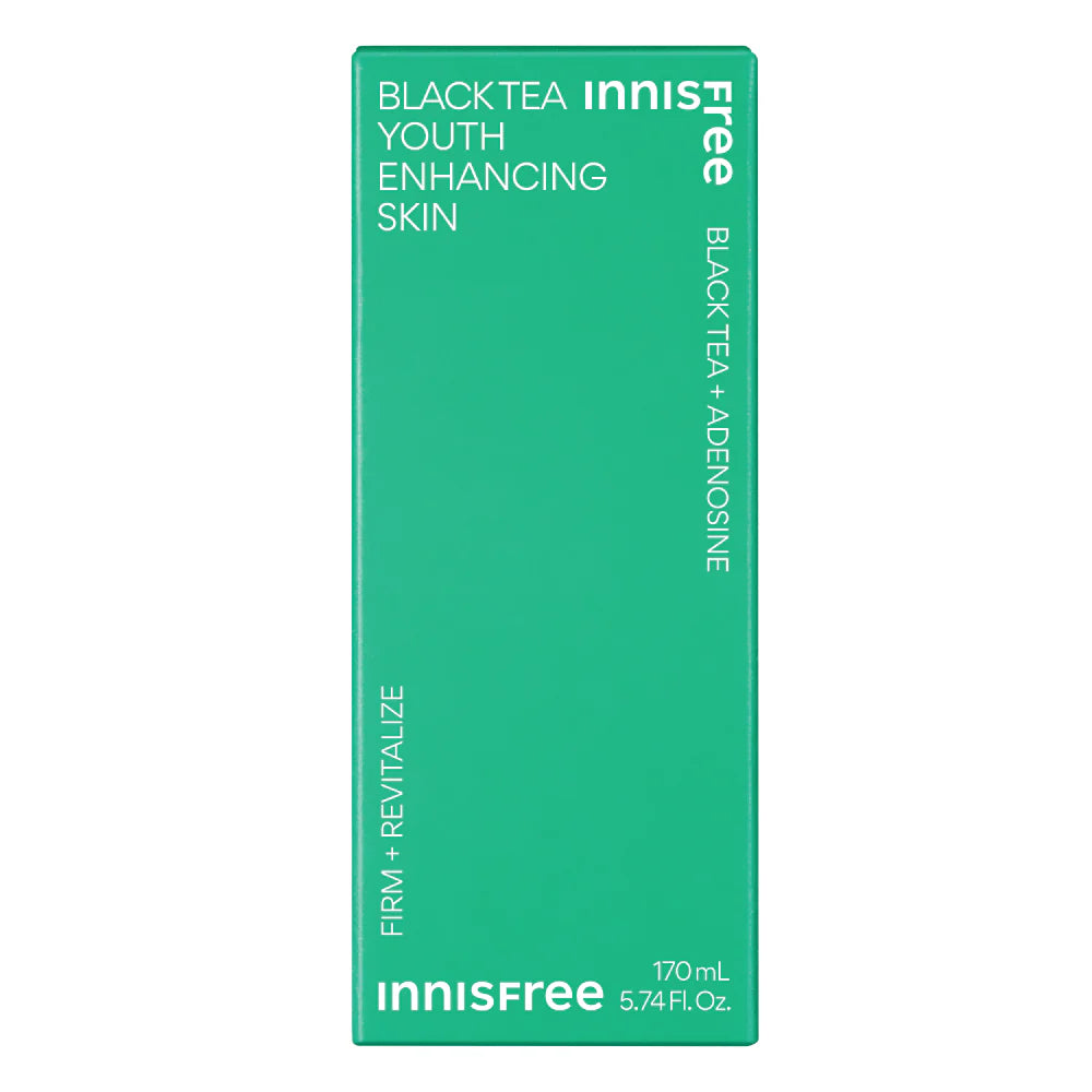 INNISFREE Black Tea Youth Enhancing Skin 170ml