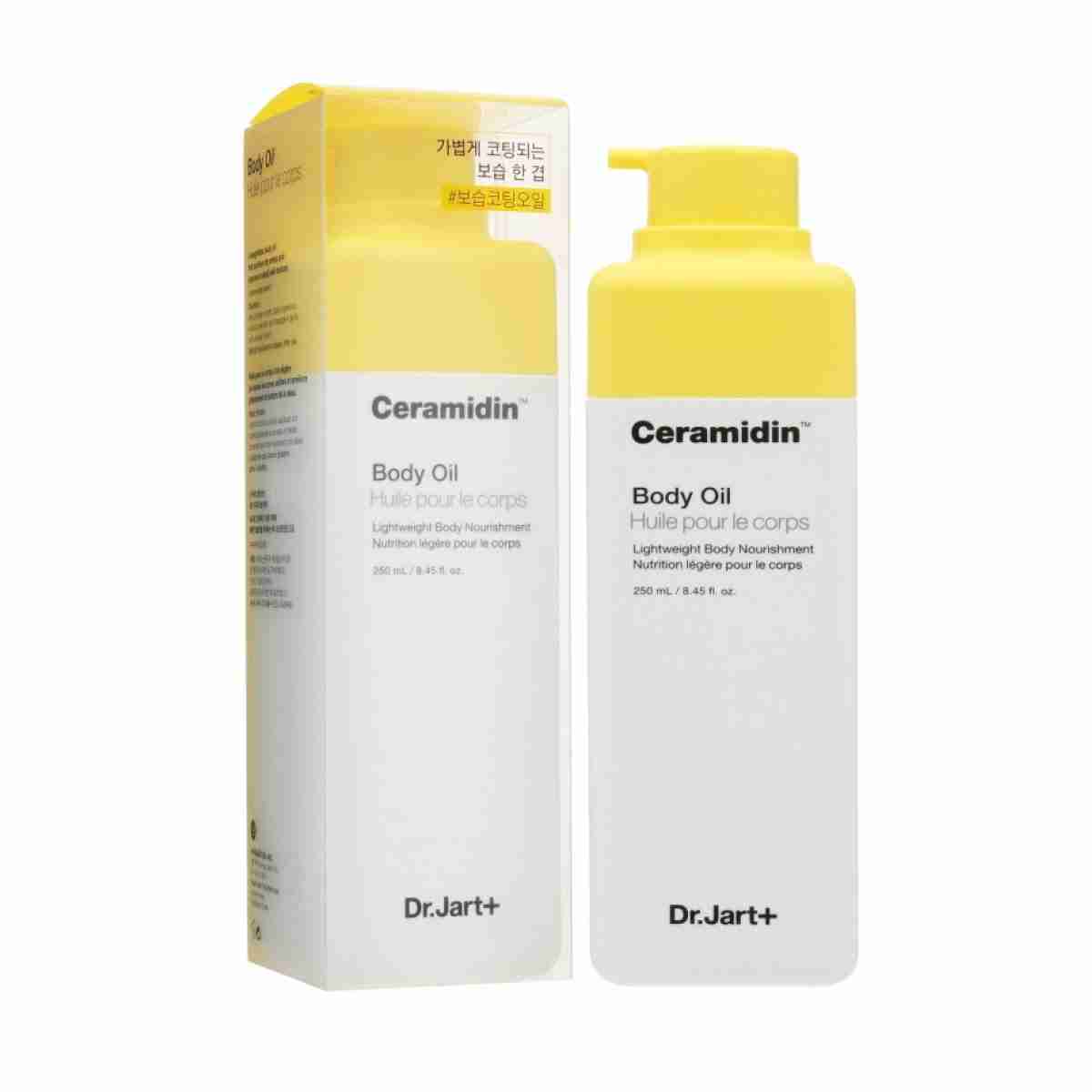 Dr.Jart+ Ceramidin Body Oil 250ml