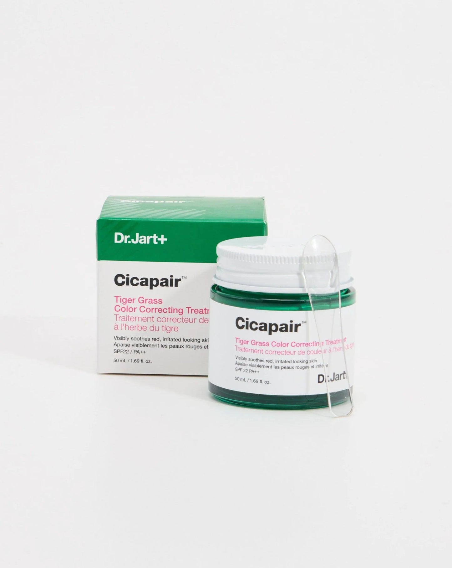 Dr.Jart+ Cicapair Tiger Grass Color Correcting Treatment SPF 22 PA++ 50ml