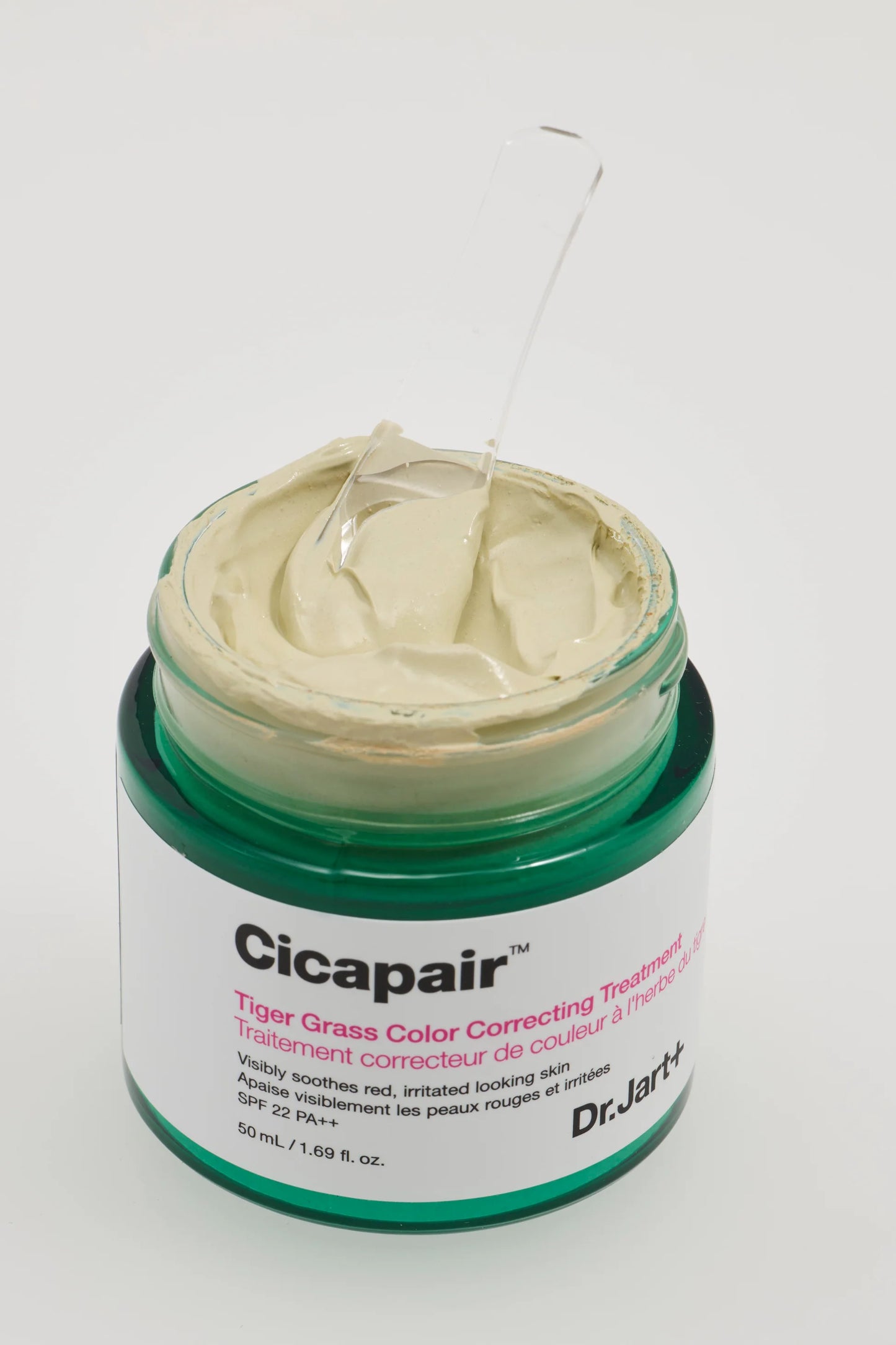 Dr.Jart+ Cicapair Tiger Grass Color Correcting Treatment SPF 22 PA++ 50ml