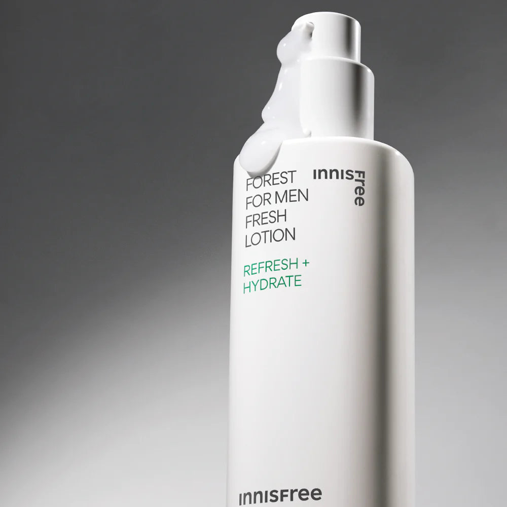 INNISFREE Forest For Men Fresh Lotion 140ml