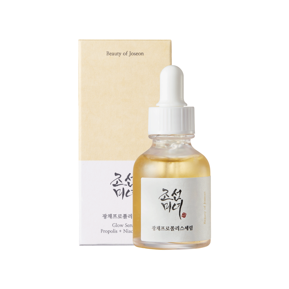 BEAUTY of JOSEON Glow Serum Propolis + Niacinamide 30ml