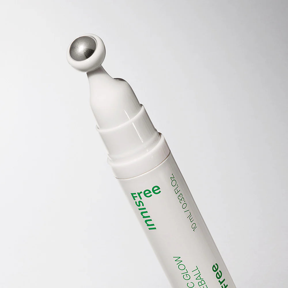 INNISFREE Green Tea Hyaluronic Glow Eye & Face Ball 10ml