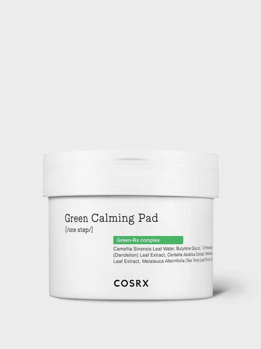 COSRX One Step Green Hero Calming Pad 70ea [150ml]