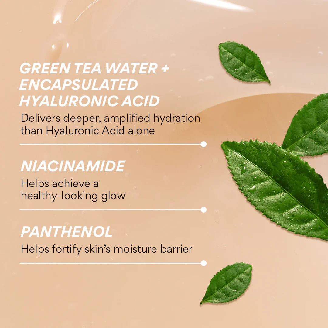 INNISFREE Green Tea Seed Hyaluronic Serum 130ml