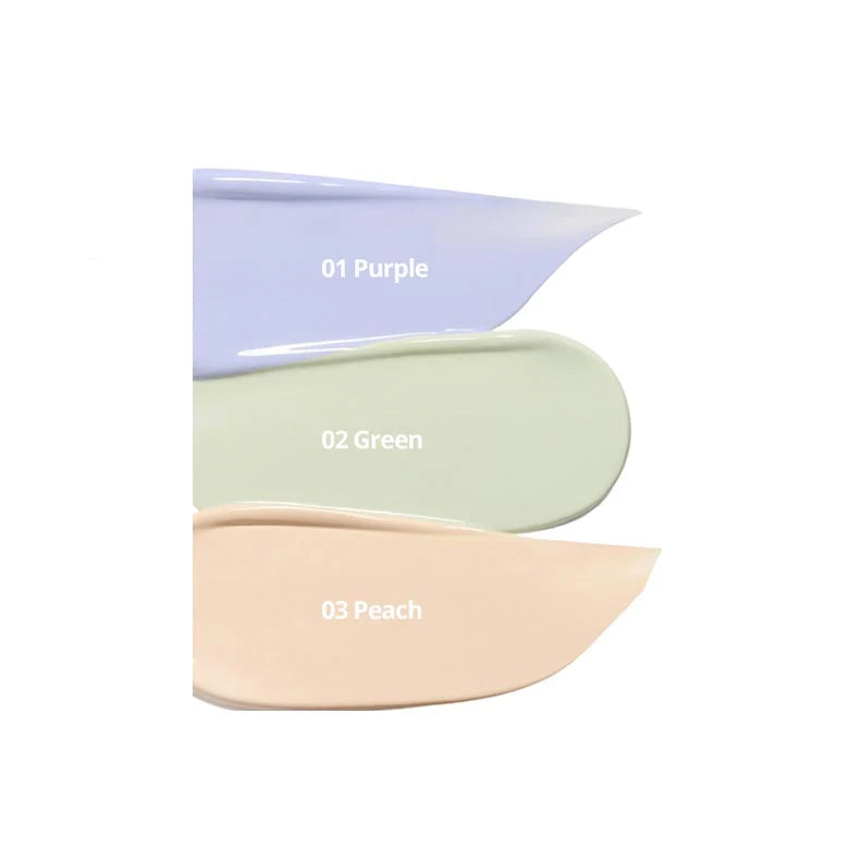 INNISFREE Light Fitting Makeup Base 30ml SPF23 PA++ [3 Colors]