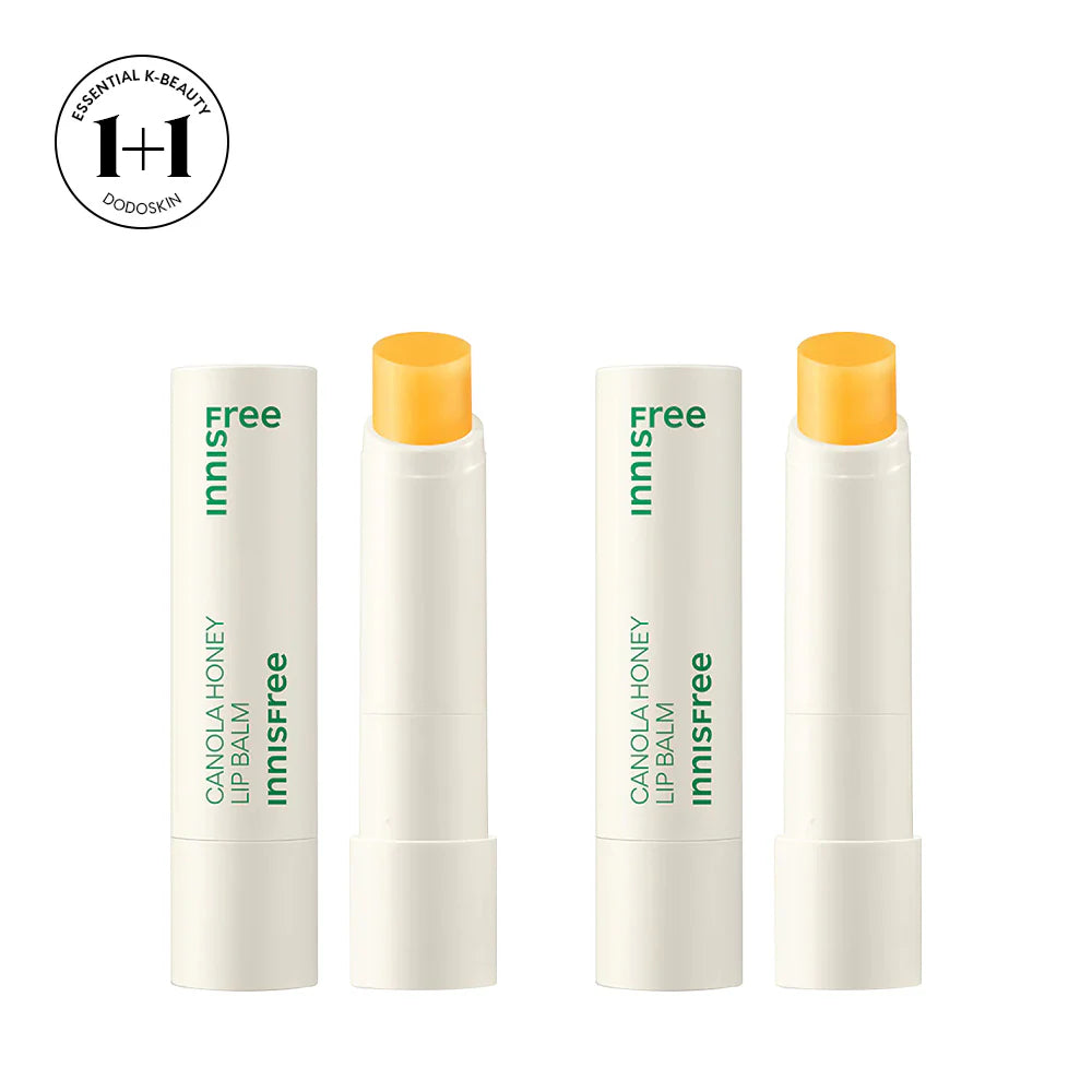 INNISFREE Canola Honey Lip Balm