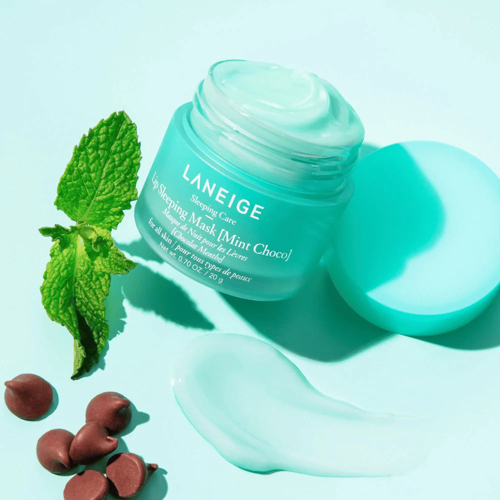 LANEIGE Lip Sleeping Mask Mint Choco 20g