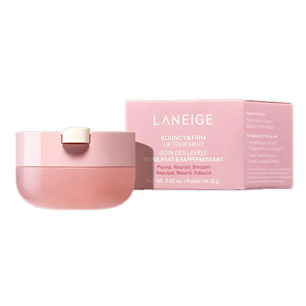 LANEIGE LIP Bouncy & Firm Lip Treatment 12g