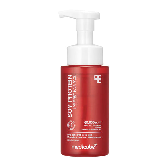 MEDICUBE Soy Protein Lpp First Hair Pack 300ml