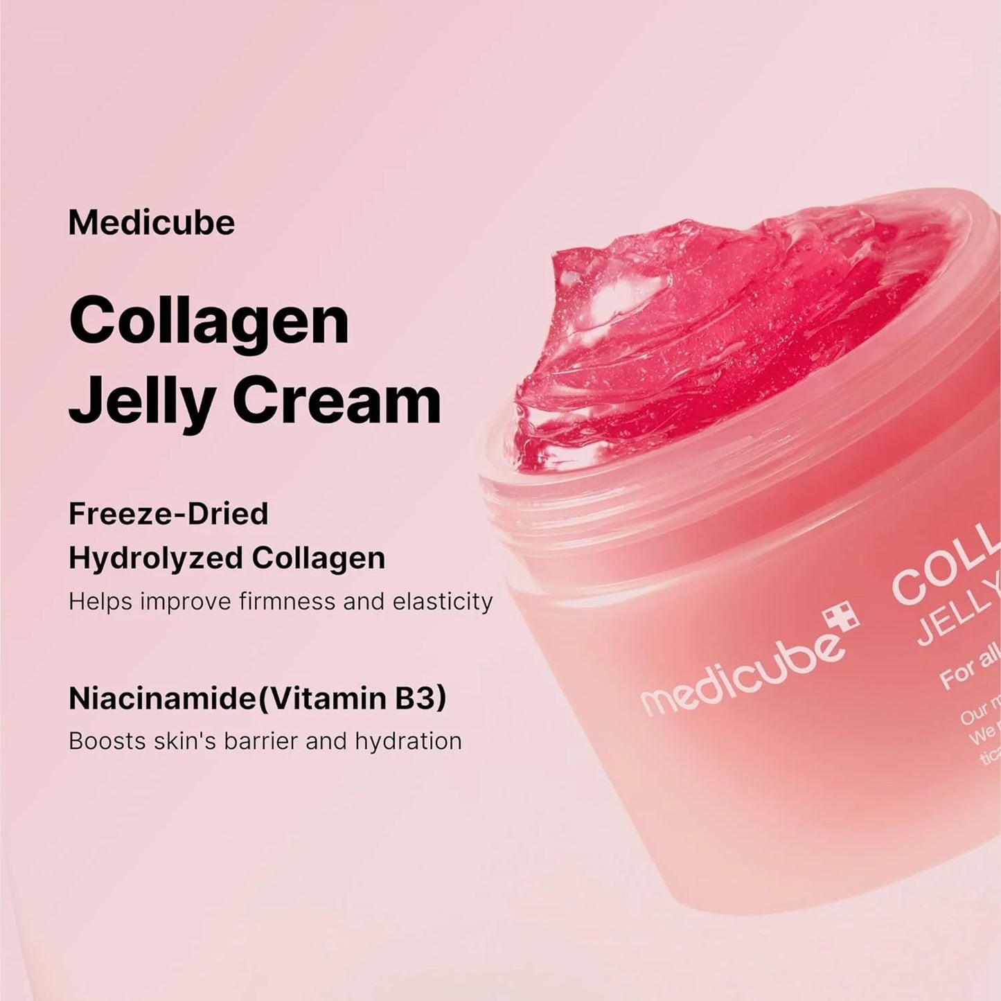 MEDICUBE Collagen Jelly Cream 50ml