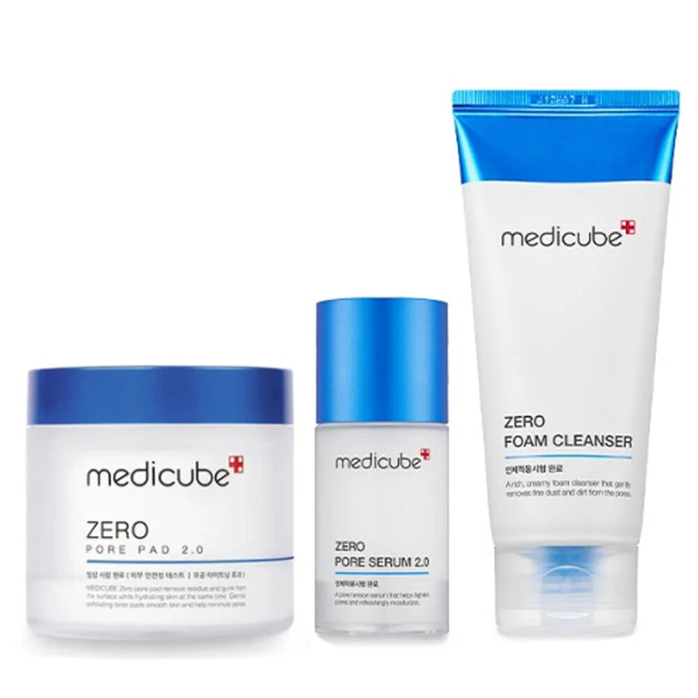 MEDICUBE Zero Pore Serum 2.0 37ml