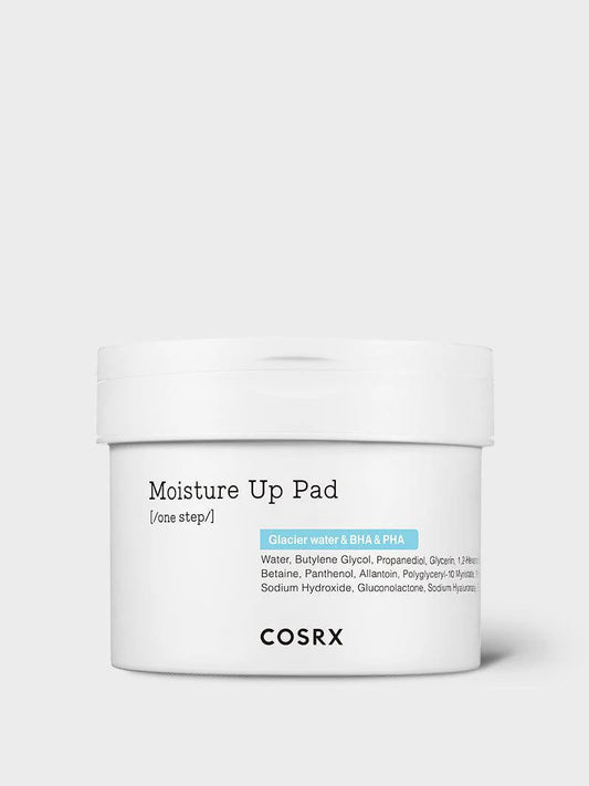 COSRX One Step Moisture Up Pad 70ea [150ml]